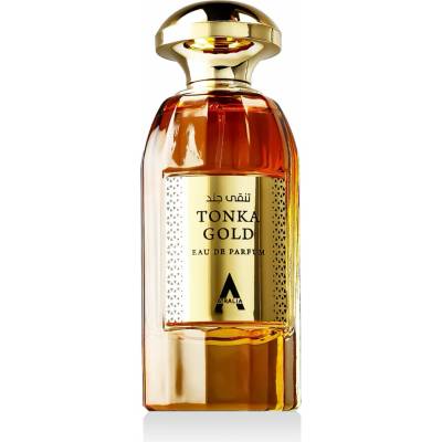 Atralia Tonka Gold parfumovaná voda unisex 100 ml