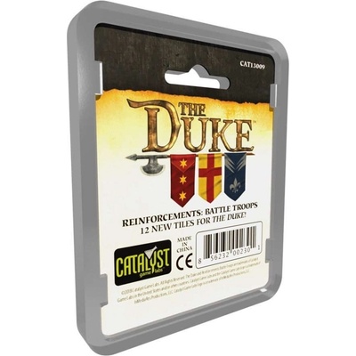 Catalyst game labs The Duke: Reinforcements Battle Troops