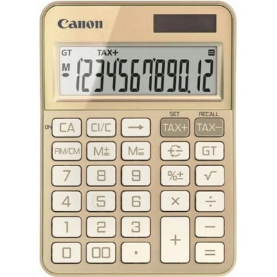 Canon Kalkulacka KS-125KB- GD - Zlatá