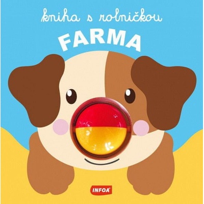 Kniha s rolničkou - Na farmě