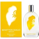 Parfémy Benetton Giallo toaletní voda dámská 100 ml