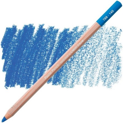 Caran d´Ache suchý pastel v tužce 140 ultramarine