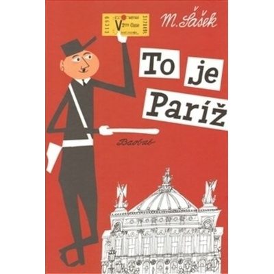 To je Paríž - slovenský