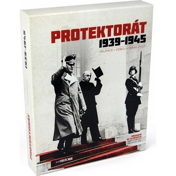 Protektorát 1939 - 1945 Kolektív
