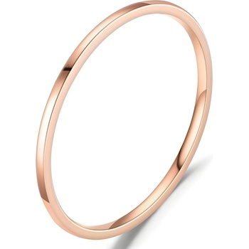 HARAHU Пръстен IV-16948 - Златен / Розов / 59mm KP16948 (IV-16948)