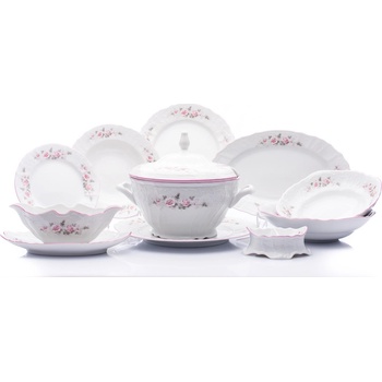 Thun 1794 Bernadotte růže růžová linka 25 ks