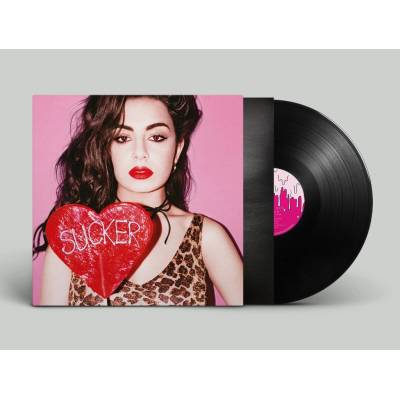 Charli XCX - Sucker LP Vinyl