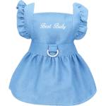 Denim рокля Best Baby