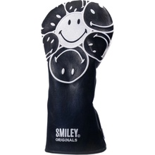 Smiley Original Stacked Driver black/white