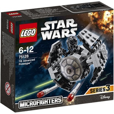 LEGO® Star Wars™ 75128 Prototyp TIE Advanced