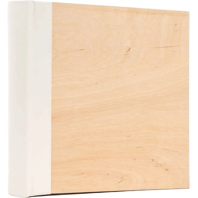 GEDEON Fotoalbum 10x15 200 foto Wood white