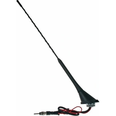MGB aktivní FLEX 60°AM-FM anténa Škoda, VW s DIN konektorem 40cm