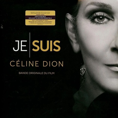 Celine Dion - Je Suis : Céline Dion (Bande Originale Du Film) (French Edition) (2 LP) (0198028165518)