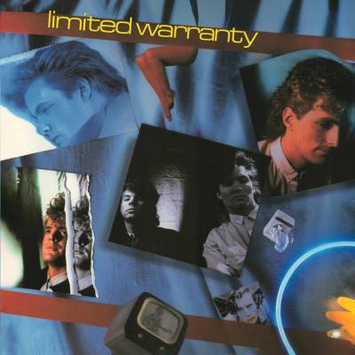 Limited Warranty - Limited Warranty CD