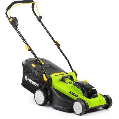 Akumulátorová sekačka Fieldmann FZR 70435-0 2x20V