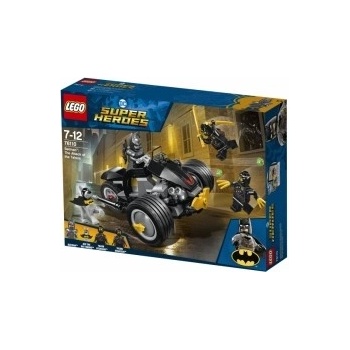 LEGO® Super Heroes 76110 Batman: Útok Talonů