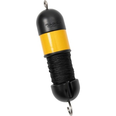 Black Cat outrigger float black 18 cm