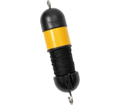 Black Cat outrigger float black 18 cm