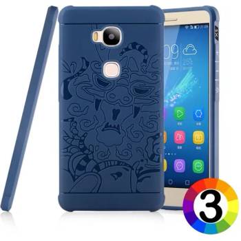 Image 1 of Huawei Honor 5X Удароустойчив DP Калъф и Протектор