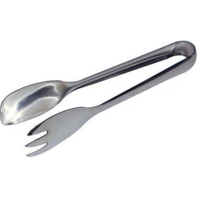 Kleště na salát BS 21cm, nerez