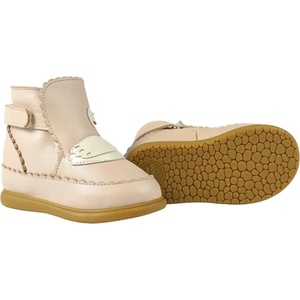 Donsje обувки зимни обувки за бебе от набук Sify Shoes Swan (1507301)