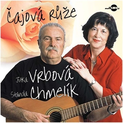 Vrbová Jitka - Čajová růže CD