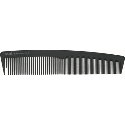 Sibel Carbon Line Cutting Comb CWW20, 5