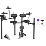 Nux DM-110 Standard SET Black Комплект електронни барабани (DM-110-STANDARD-SET)