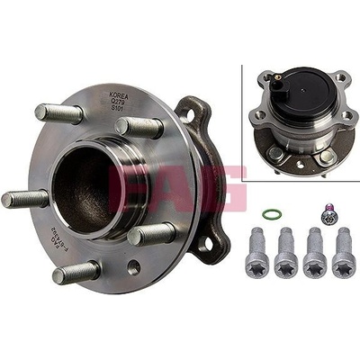 Súprava ložísk kolesa Schaeffler FAG 713 6788 60