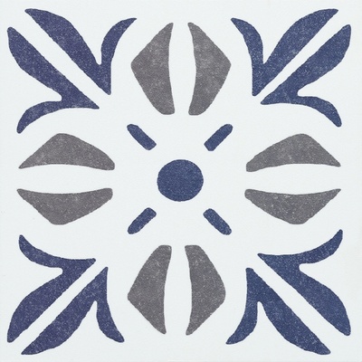 d-c-fix 270-3108 Samolepicí kachličky na stěnu Cubia modrá (6 kusů 15,25 cm x 15,25 cm – Zboží Dáma