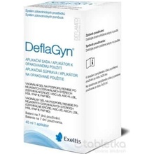 DeflaGyn vaginálny gél 40 ml + 1 aplikátor