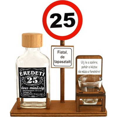 KupMa Dopravná značka 25 rokov