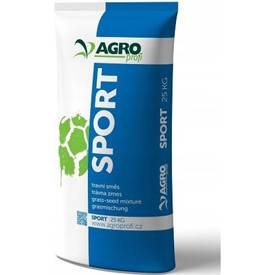 AGRO CS PROFI Travní směs SPORT 25 kg