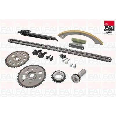 Sada rozvodového řetězu FAI AutoParts TCK5NG