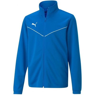 Puma TEAMGOAL 1 4 ZIP TOP CORE JR