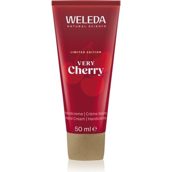Weleda Very Cherry хидратиращ крем за ръце 50ml