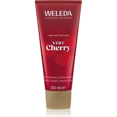Weleda Very Cherry хидратиращ крем за ръце 50ml