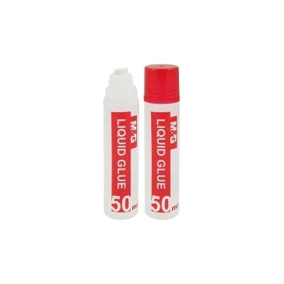 M&G Lepidlo tekuté 50ml s houbičkou