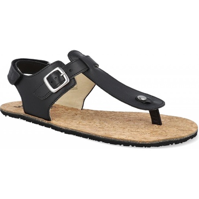 Koel Ariana Nappa Black barefoot sandály