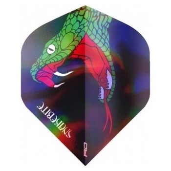 Red Dragon Peter Wright Snakebite Holographic RF3060