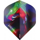 Red Dragon Peter Wright Snakebite Holographic RF3060