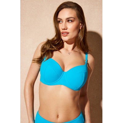 Volin Горнище на бански костюм Aqua Vibe (P758_M209BG)
