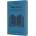 Moleskine Passion "L" blue Book notebook (7490190001)