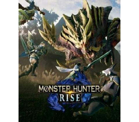 Monster Hunter Rise