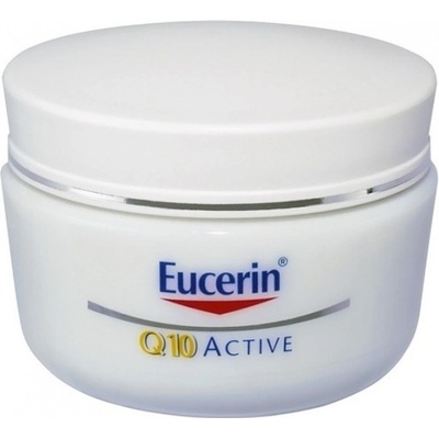 Eucerin Q10 Active vyhlazující denní krém proti vráskám pro všechny typy citlivé pleti 50 ml