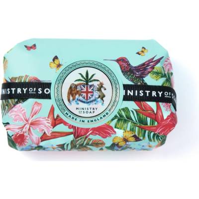 Somerset Toiletry Tuhé mýdlo Modrá agáve & Levandule 180 g