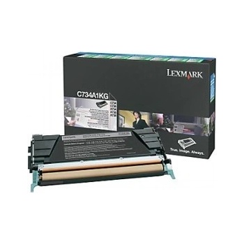 Lexmark C734A1KG - originálny