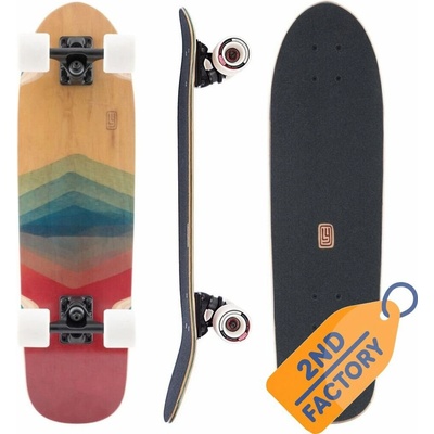 Landyachtz Dinghy FG Watercolor 28.5 2nd factory
