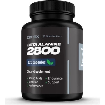 Zerex Beta Alaníne 2800 120 kapsúl