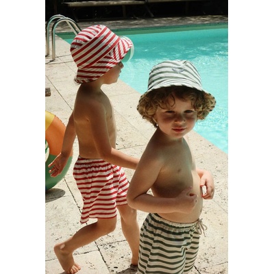 Konges Sløjd Детски плувни шорти Konges Sløjd ASNOU SWIM SHORTS GRS (KS104639.PPY2)